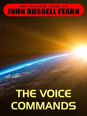 cover image of The Voice Commands